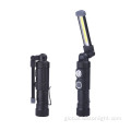 Rechargeable Led Work Light 360°Rotate Rechargeable COB Magnetic Work Light Factory